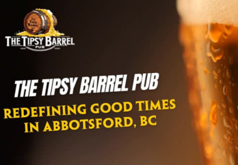 The Tipsy Barrel Pub: Redefining Good Times in Abbotsford, BC blog image