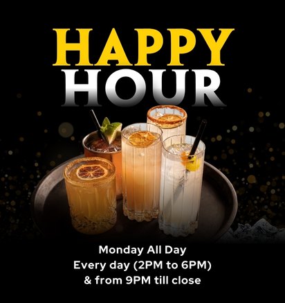 happy hour abbotsford